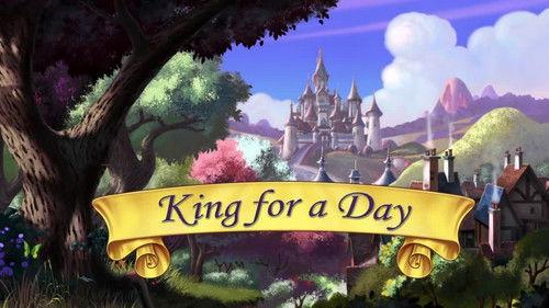 Sofia the First Season 2 Episode 7 - King for a Day
