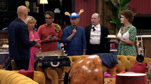 LOL: Last One Laughing Sweden Season 2 Episode 5 - Hello, where are my swimming trunks?