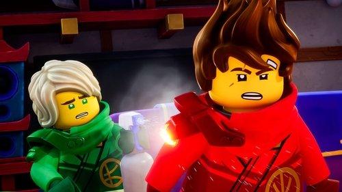 LEGO Ninjago: Dragons Rising Season 1 Episode 11 - The Temple of the Dragon Cores
