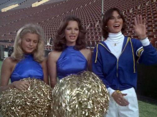 Charlie's Angels Season 3 Episode 8 - Pom Pom Angels