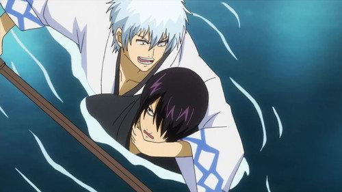 Gintama Season 11 Episode 11 - Two in Girl Years Is Equal to Ten in Man Years