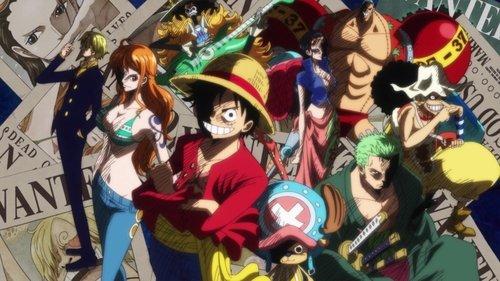 One Piece Season 20 Episode 879 - To the Reverie! The Straw Hats' Sworn Allies Come Together!