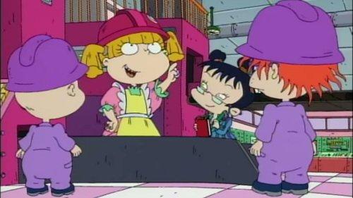 undefined Season 8 Episode 33 - Piece of Cake