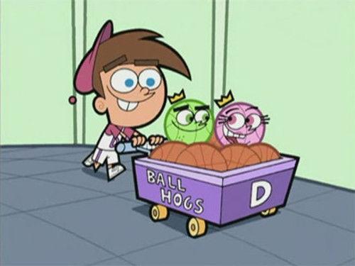 The Fairly OddParents Season 3 Episode 19 - Odd Ball