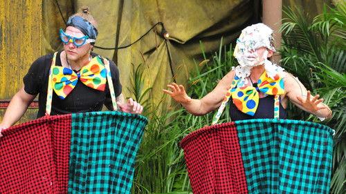 Ich bin ein Star – Holt mich hier raus! Season 13 Episode 9 - Tag 9: "Zirkus Felido"