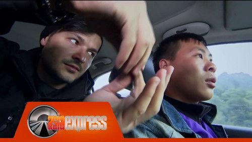 Asia Express Season 1 Episode 4 - Episode 4
