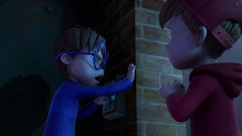 Alvinnn!!! and The Chipmunks Season 2 Episode 18 - Switch Witch