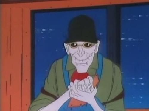 The Real Ghostbusters Season 2 Episode 52 - Last Train to Oblivion