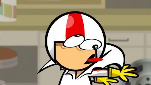 Kick Buttowski: Suburban Daredevil Season 1 Episode 7 - Knocked Out