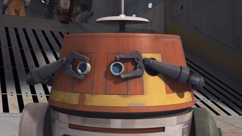 Star Wars Rebels Season 2 Episode 17 - The Forgotten Droid