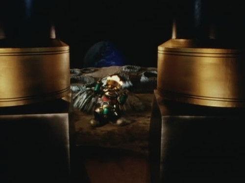 Chouriki Sentai Ohranger Season 1 Episode 38 - It's Hard Being An Evil God