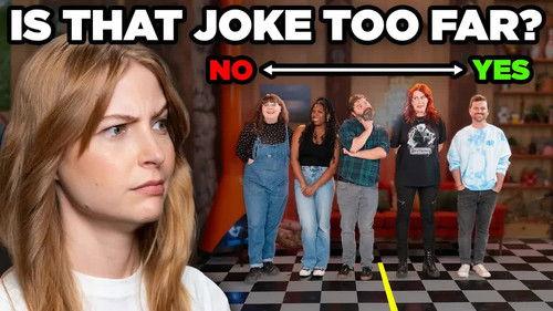 Good Mythical Morning Season 27 Episode 18 - Are These Jokes Too Offensive?