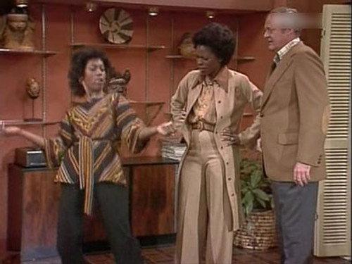 The Jeffersons Season 3 Episode 10 - The Agreement