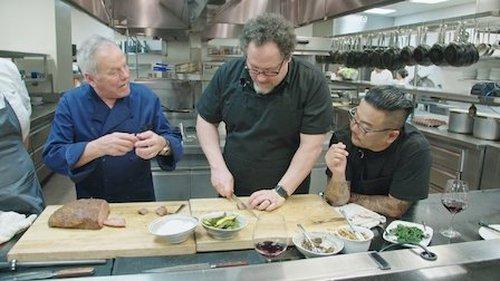 The Chef Show Season 1 Episode 15 - Wolfgang Puck