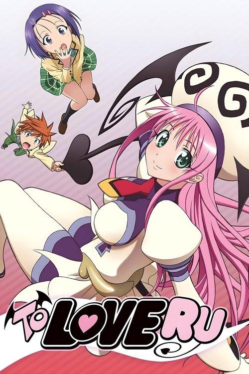 To Love Ru poster