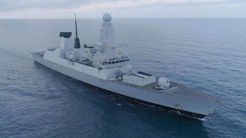 Warship: Life at Sea Season 1 Episode 2 - Episode 2