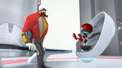 Sonic Boom Season 2 Episode 11 - The Evil Dr. Orbot