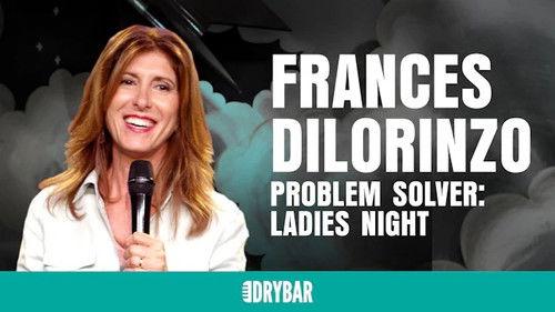 Dry Bar Comedy Season 2 Episode 16 - Frances Dilorenzo: The Problem Solver