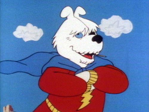 The Real Ghostbusters Season 2 Episode 9 - Who're You Calling Two-Dimensional?