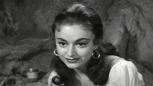 Wagon Train Season 2 Episode 24 - The Conchita Vasquez Story