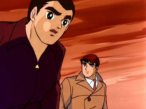 Tiger Mask Season 1 Episode 22 - Challenge for Tomorrow