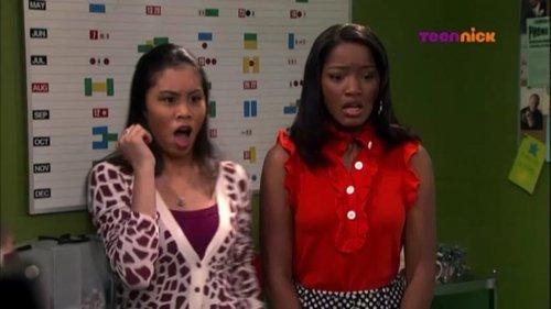 True Jackson, VP Season 1 Episode 1 - Pilot