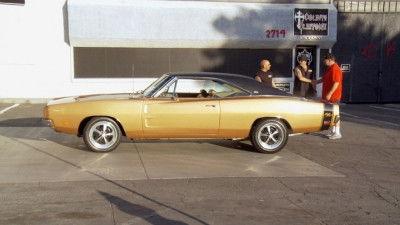 Counting Cars Season 4 Episode 23 - Pullovers