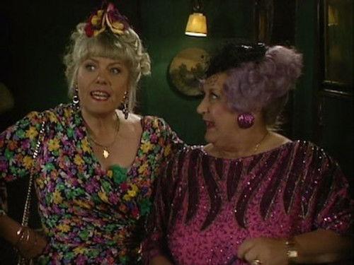 Grace & Favour Season 2 Episode 6 - Darts