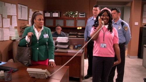 The Upshaws Season 2 Episode 9 - The Unforgiven