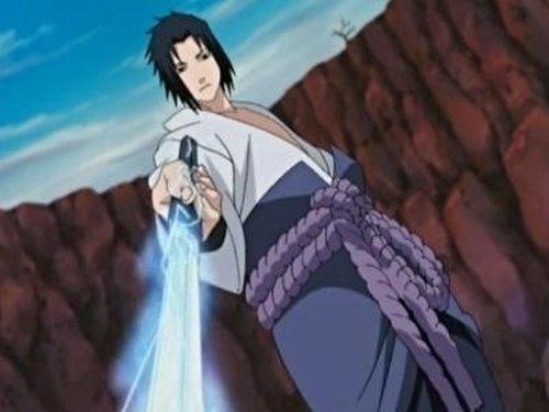 Naruto Shippūden Season 2 Episode 52 - The Power of Uchiha