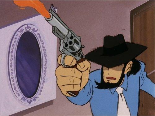 Lupin the 3rd Season 1 Episode 2 - The Man They Called a Magician