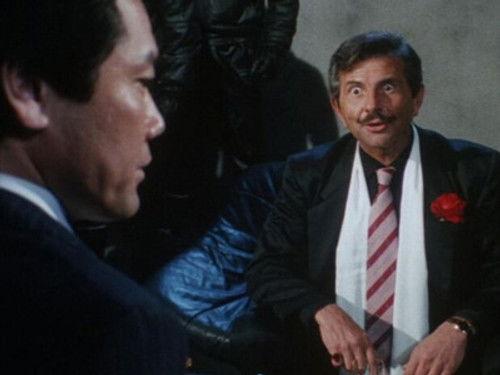 Special Rescue Police Winspector Season 1 Episode 14 - The Death-God Moss's Counterattack!!