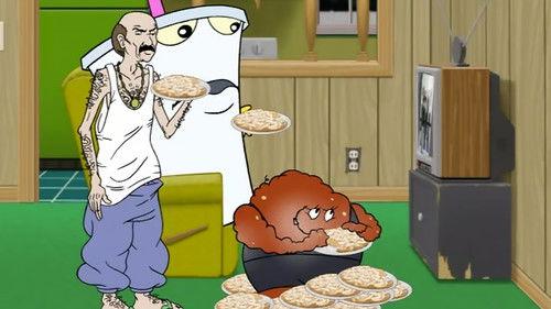 Aqua Teen Hunger Force Season 3 Episode 9 - Diet
