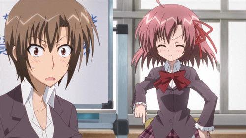 Student Council's Discretion Season 2 Episode 5 - The Student Council Collects