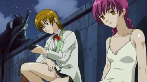 Najica Blitz Tactics Season 1 Episode 1 - A Magnificent Secret Agent with a Rose in Her Hands