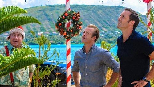 Hawaii Five-0 Season 5 Episode 9 - Ke Koho Mamao Aku (Longshot)