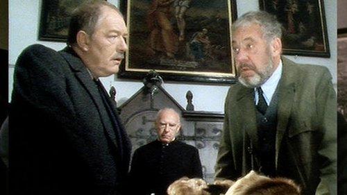 undefined Season 1 Episode 4 - Maigret and the Mad Woman