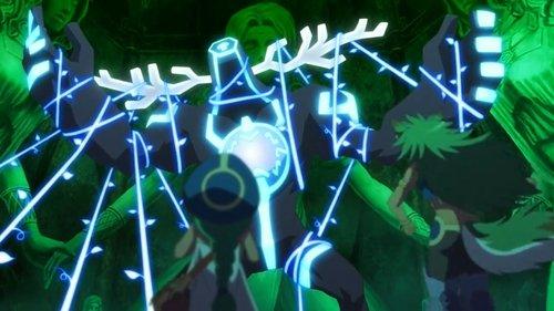 Log Horizon Season 3 Episode 12 - Song of the Nightingales