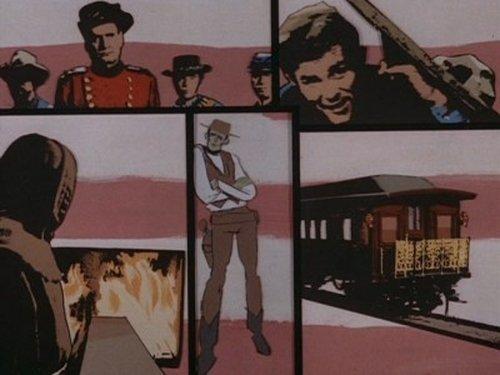 The Wild Wild West Season 3 Episode 24 - The Night of the Death Maker