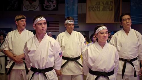 Cobra Kai Season 6 Episode 13 - Skeletons