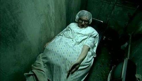 The League of Gentlemen Season 3 Episode 2 - The One-Armed Man Is King