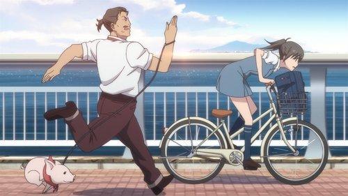 Tari Tari Season 1 Episode 3 - Swinging and Meeting