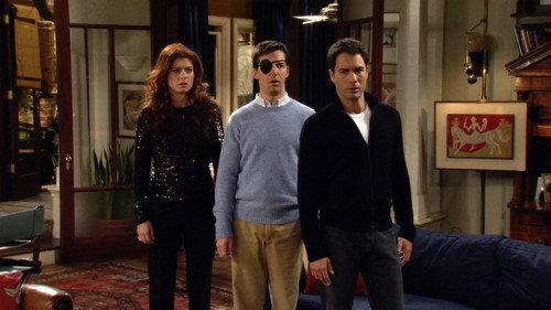 Will & Grace Season 8 Episode 1 - Alive and Schticking