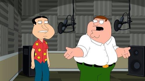 Family Guy Season 12 Episode 7 - Into Harmony's Way