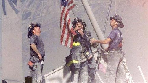 Brad Meltzer's Lost History Season 1 Episode 1 - The Ground Zero Flag