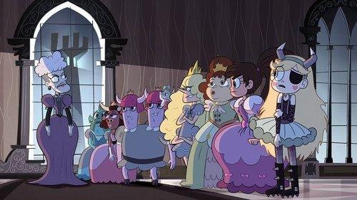 undefined Season 1 Episode 19 - St. Olga's Reform School for Wayward Princesses