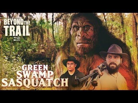 Bigfoot Beyond the Trail Season 1 Episode 11 - Green Swamp Sasquatch