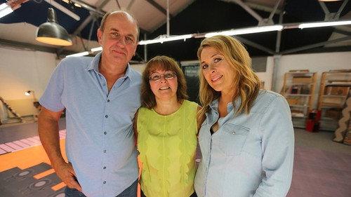 Sarah Beeny's Renovate Don't Relocate Season 1 Episode 10 - Tracey & Nigel