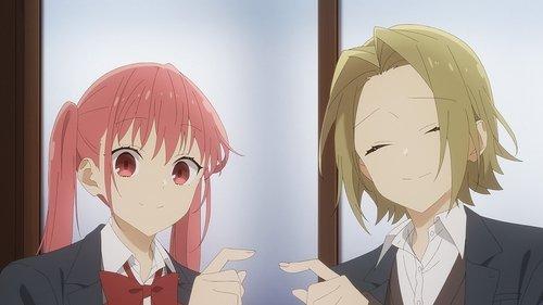 undefined Season 1 Episode 7 - Friends