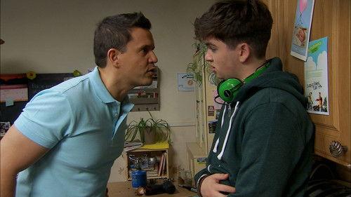 Millie Inbetween Season 1 Episode 4 - Bigging Up Dad